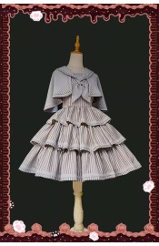 Infanta From Afar JSK(Full Payment Without Shipping)